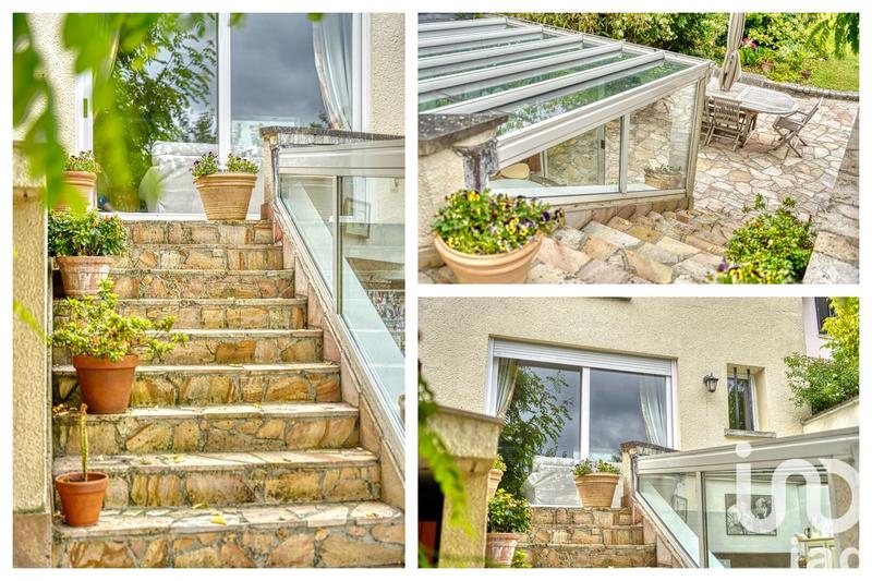 Maison - 184 m² - 8 pièces