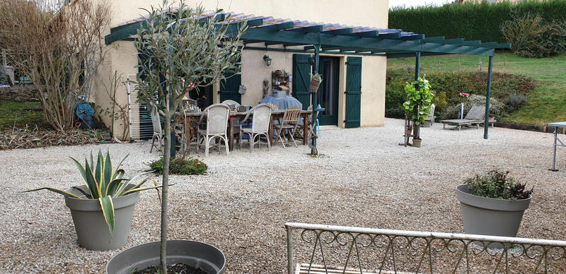 Maison - 93 m² - 5 pièces