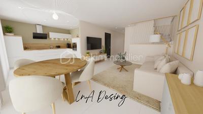 Maison - 110 m² - 5 pièces