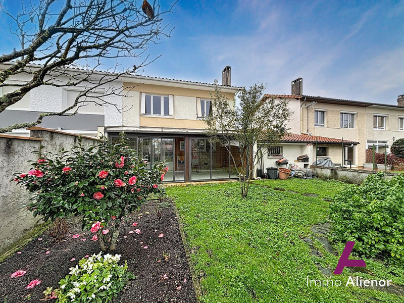 Maison - 109 m² - 5 pièces