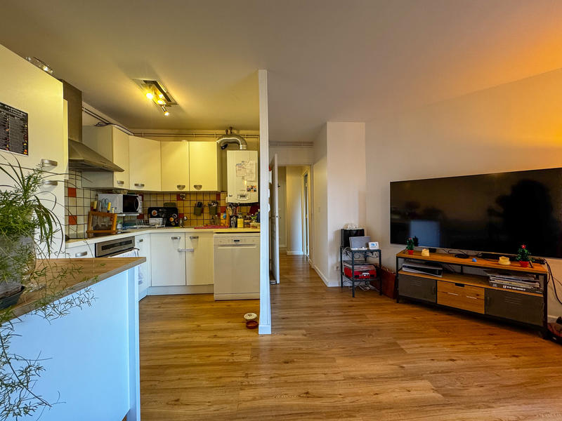 Appartement - 71 m² - 3 pièces