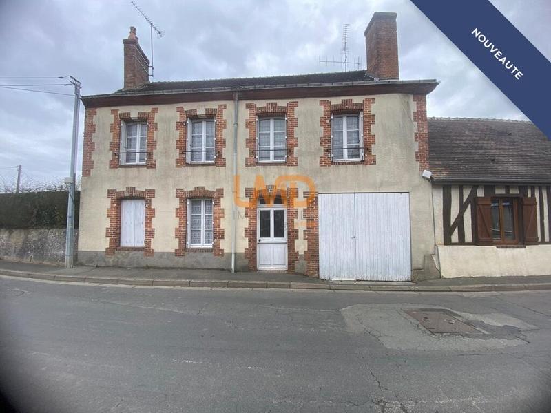 Maison - 113 m² - 4 pièces