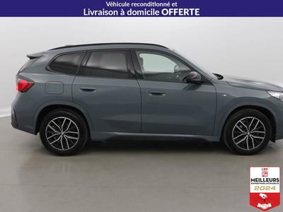 Bmw X1 sDrive 18i 136 Dkg7 m Sport First Edition Plus