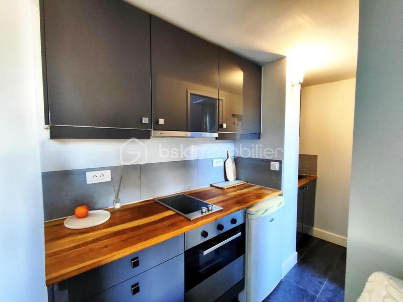 Studio - 23 m² - 1 pièce