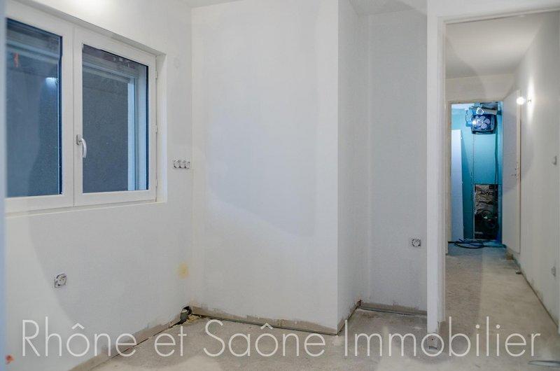 Appartement - 35 m² - 2 pièces