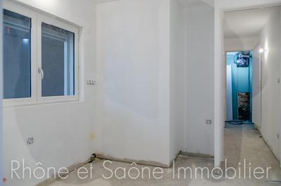 Appartement - 35 m² - 2 pièces