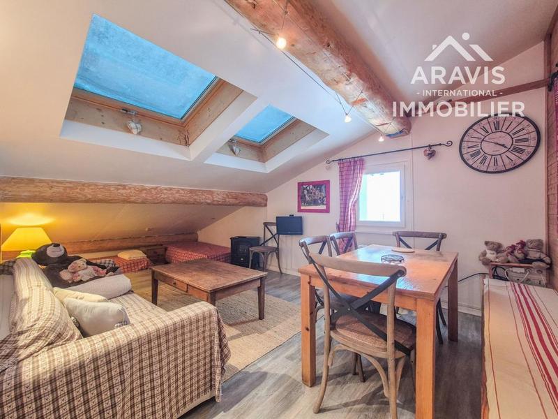 Appartement - 67 m² - 3 pièces