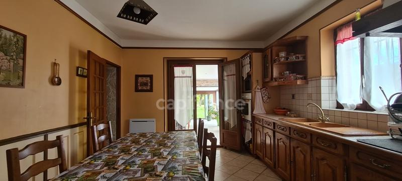 Maison - 115 m² - 4 pièces