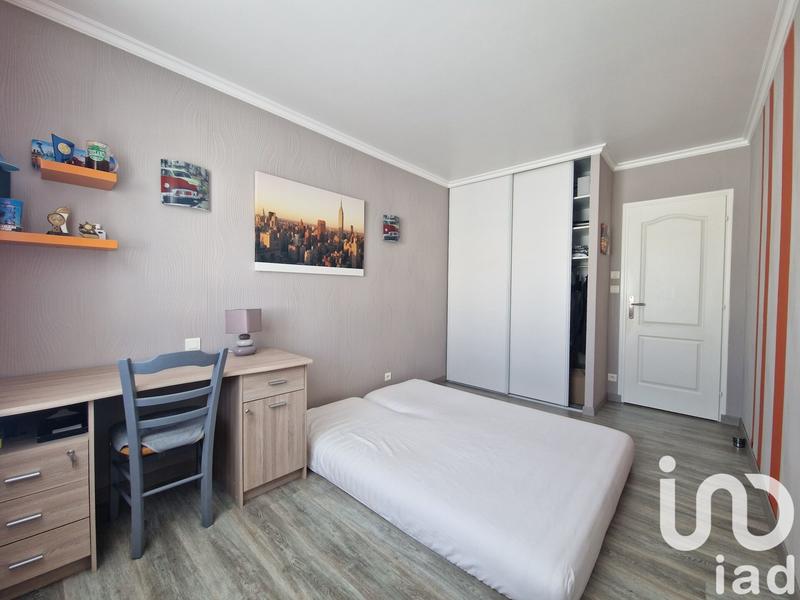 Maison - 124 m² - 6 pièces