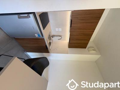 Appartement - 19 m² - 1 pièce