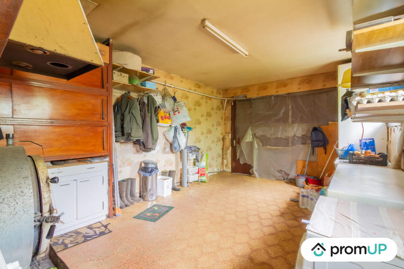 Maison - 167 m² - 7 pièces