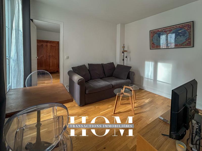 Appartement - 32 m² - 2 pièces