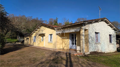 Maison de campagne - 113 m² - 5 pièces