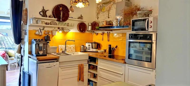 Appartement - 59 m² - 3 pièces