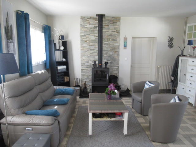 Maison - 164 m² - 5 pièces