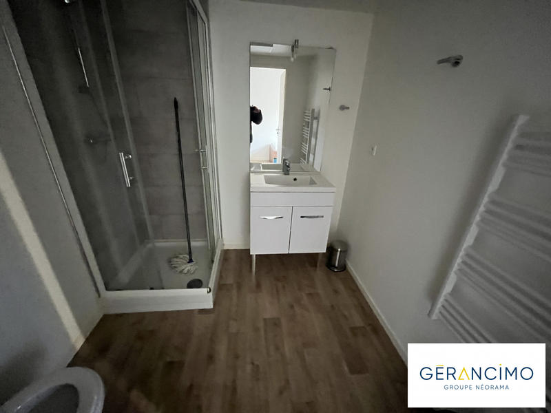 Appartement - 22 m² - 1 pièce