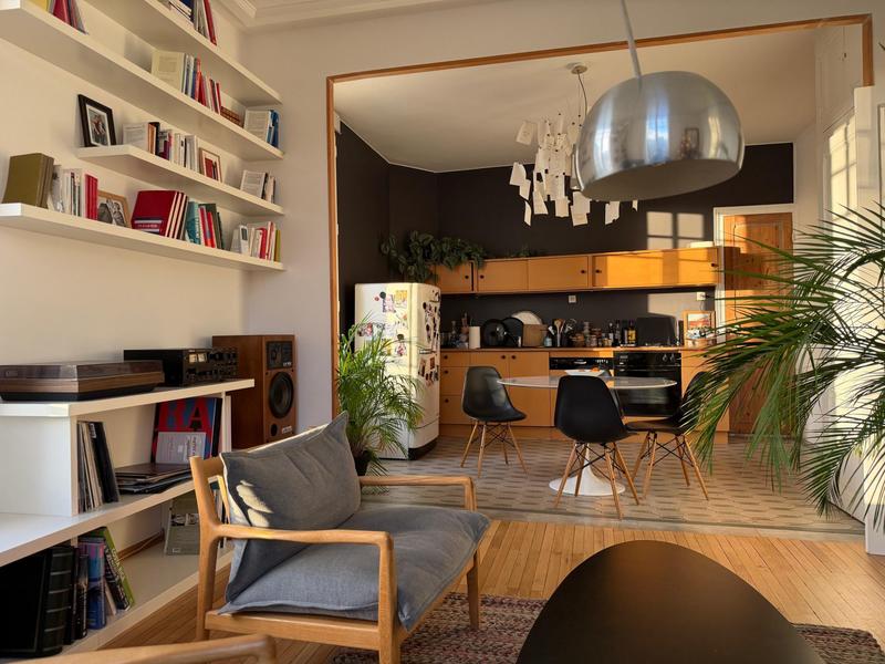 Appartement - 87 m² - 4 pièces