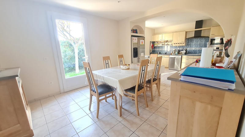 Villa - 108 m² - 5 pièces