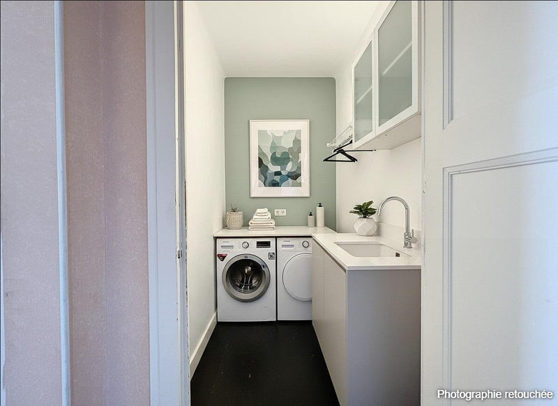 Appartement - 112 m² - 4 pièces