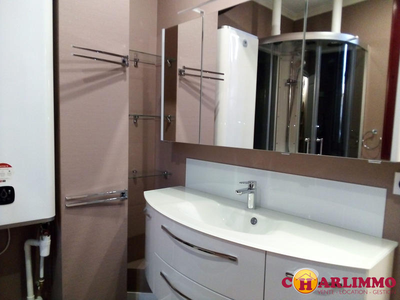 Appartement - 32 m² - 1 pièce