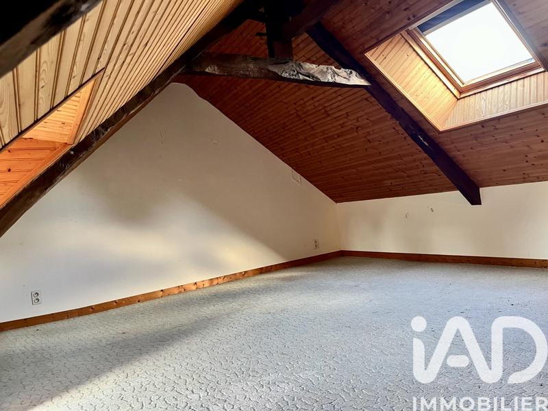 Maison de campagne - 168 m² - 8 pièces