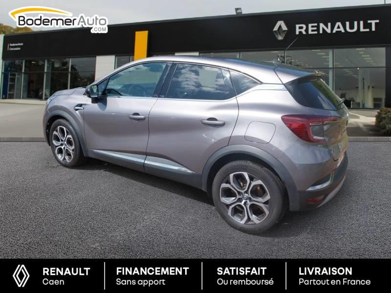 Renault Captur E-Tech Plug-in 160 Intens