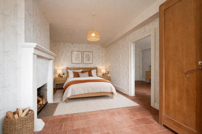 Maison - 55 m² - 3 pièces