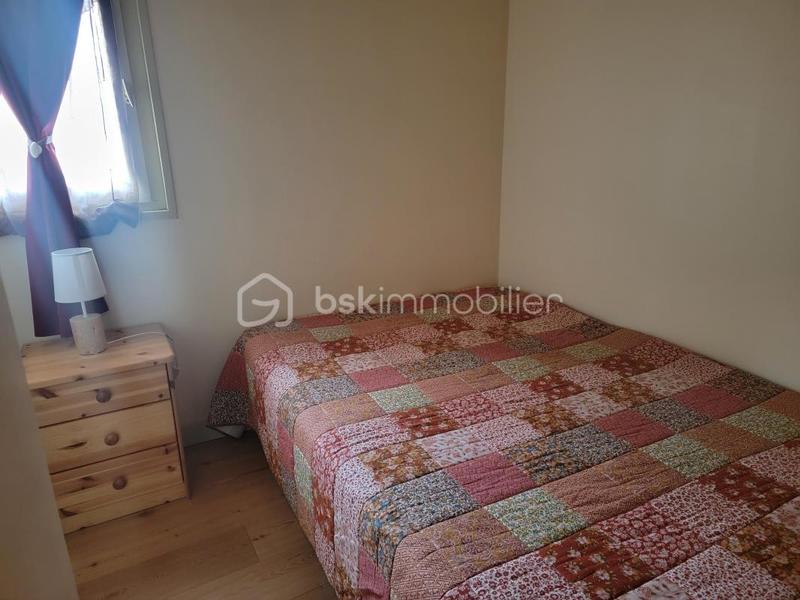 Duplex - 37 m² - 3 pièces