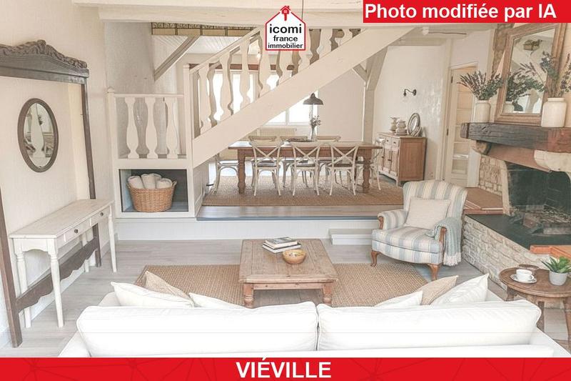 Maison - 200 m² - 8 pièces