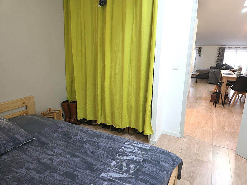 Maison - 125 m² - 6 pièces