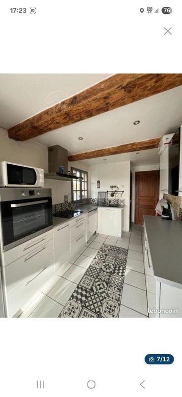 Maison - 81 m² - 4 pièces