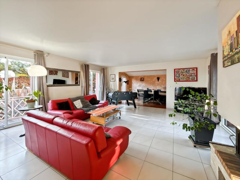 Maison - 149 m² - 5 pièces