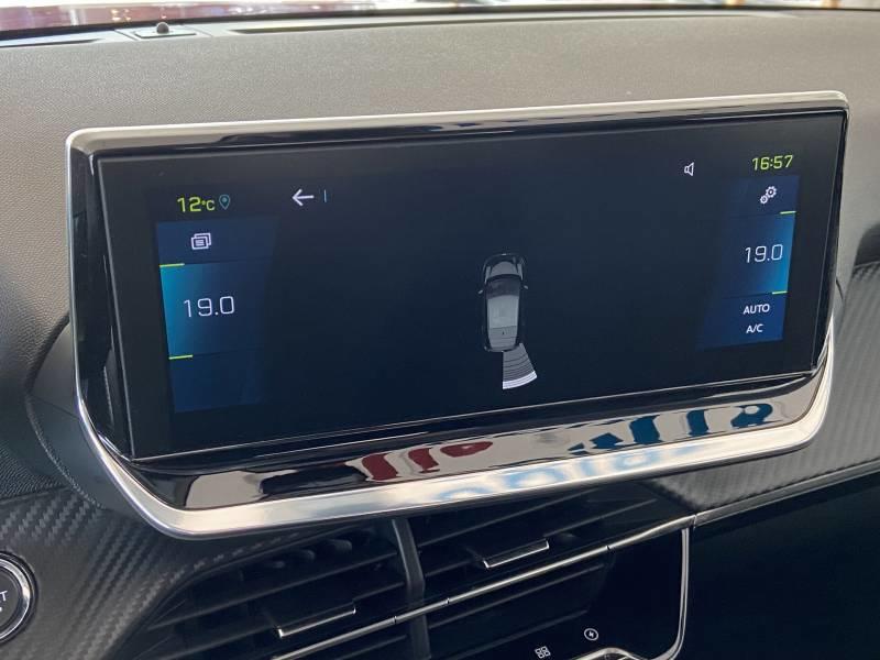 Peugeot 208 Electrique 50 kWh 136ch Active