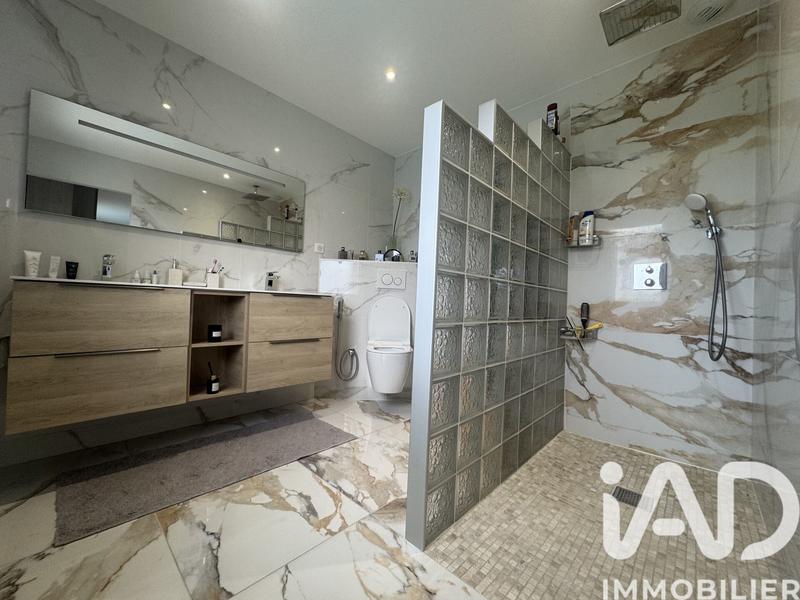 Maison - 132 m² - 5 pièces