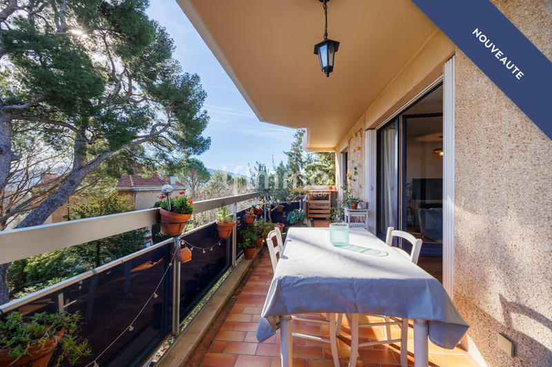 Appartement - 82 m² - 3 pièces