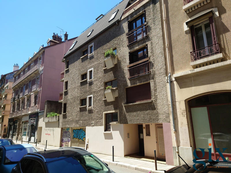 Appartement - 31 m² - 1 pièce