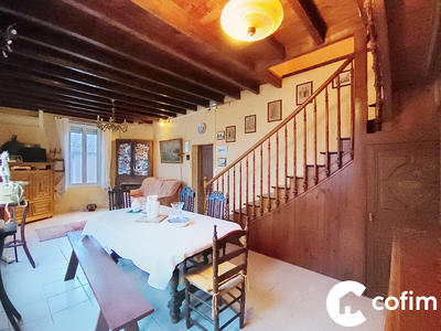 Maison - 118 m² - 6 pièces