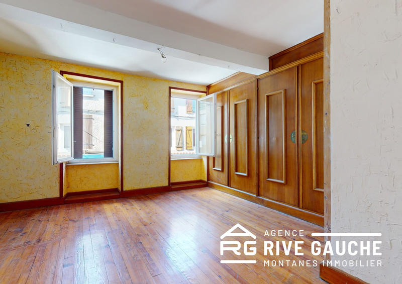 Maison - 115 m² - 6 pièces