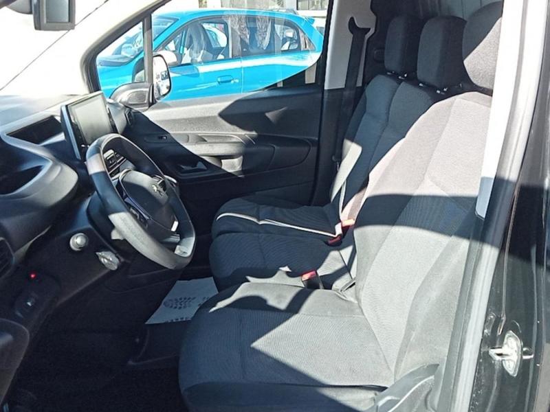 Peugeot Partner III Bluehdi 100 s&amp;amp;S 650kg Stand Asphalt