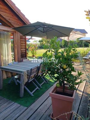 Maison - 163 m² - 7 pièces