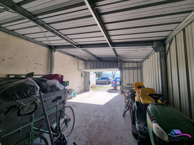 Maison - 120 m² - 4 pièces