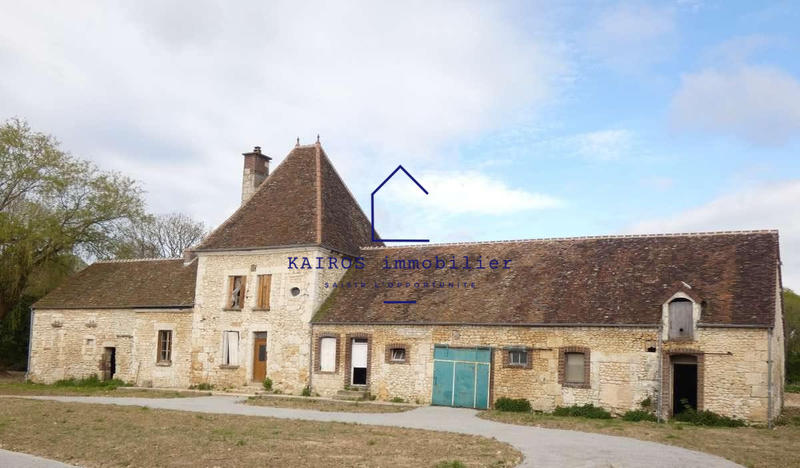 Manoir - 350 m² - 6 pièces