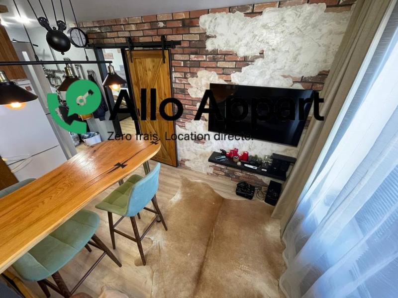 Studio - 29 m² - 1 pièce