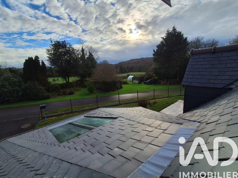 Maison de campagne - 113 m² - 5 pièces