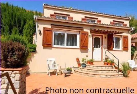 Maison - 135 m² - 5 pièces