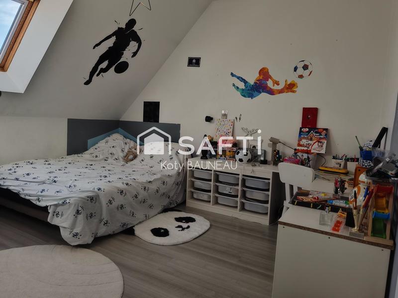 Maison - 105 m² - 4 pièces