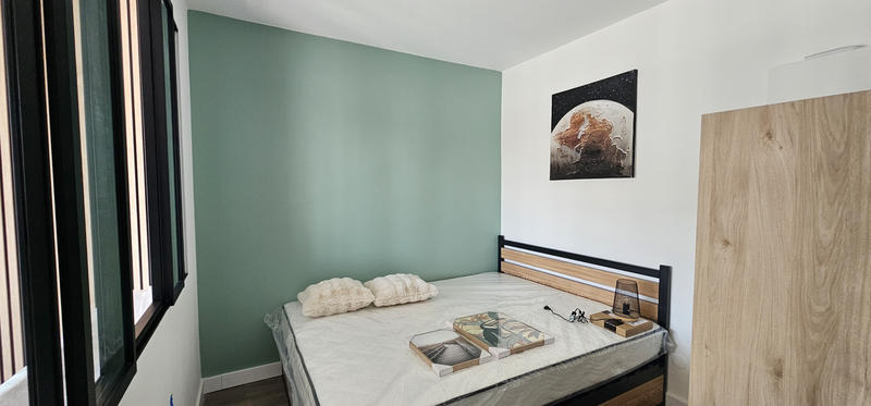 Appartement - 37 m² - 1 pièce