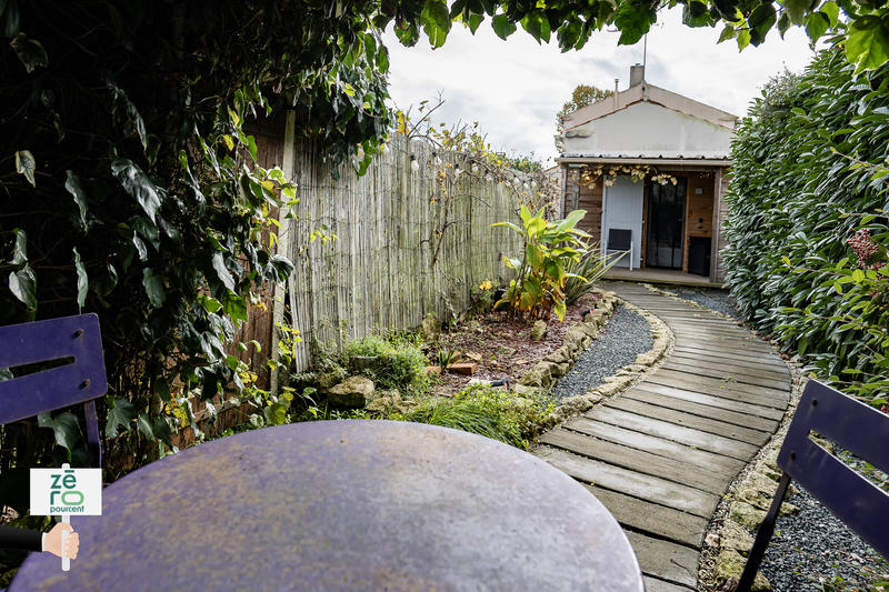 Maison - 135 m² - 5 pièces