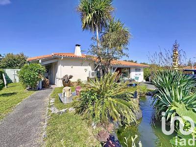 Maison - 115 m² - 5 pièces