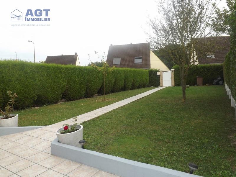 Maison - 98 m² - 5 pièces